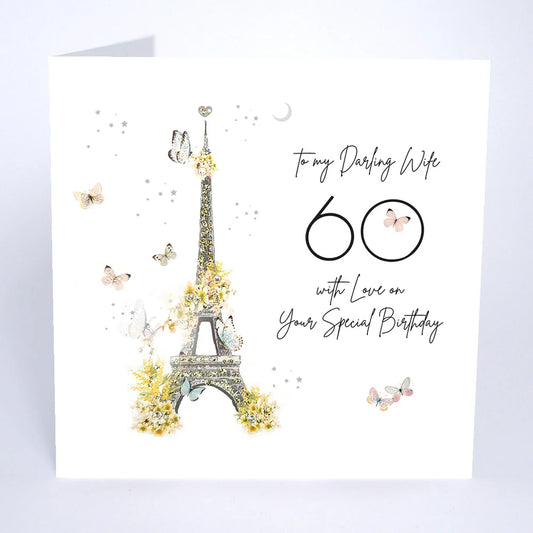 Happy Birthday To My Darling Wife 60