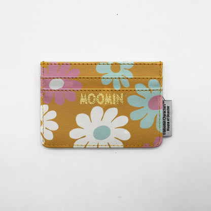 Moomin Floral Cardholder