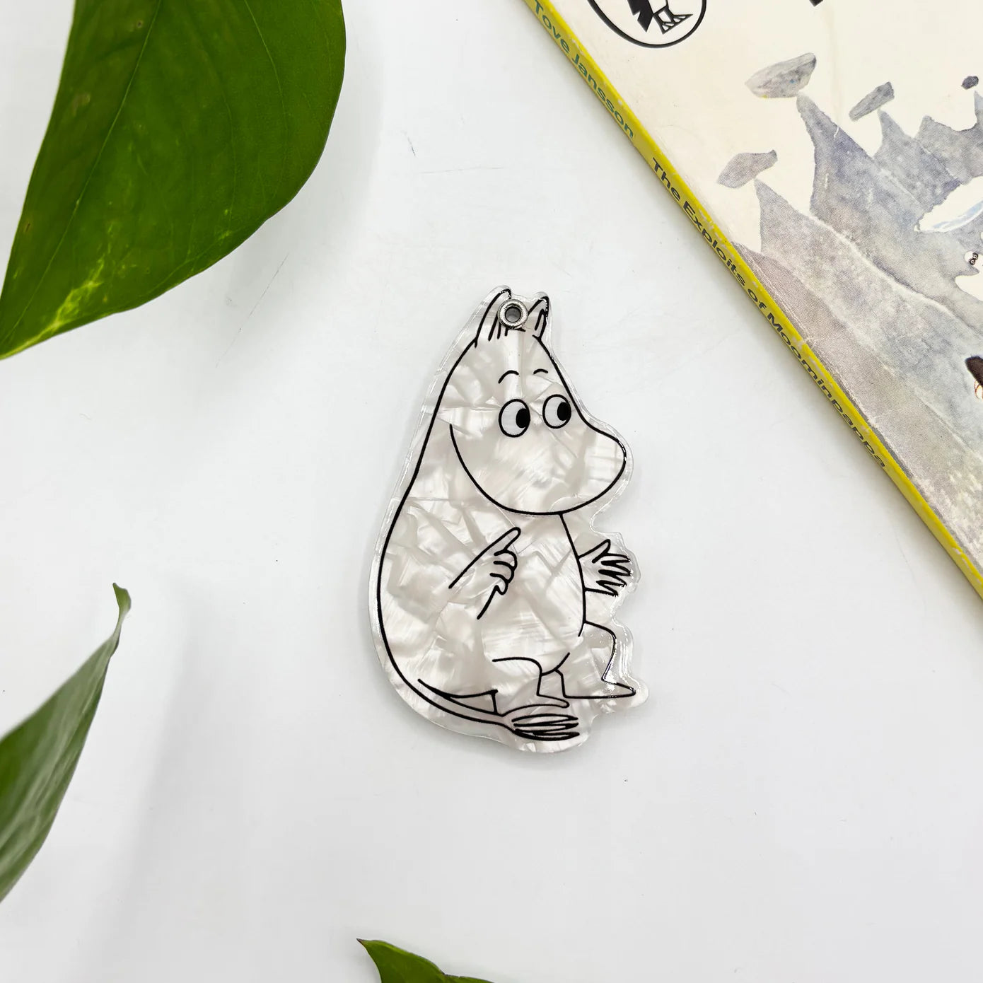 Moomin Compact Mirror