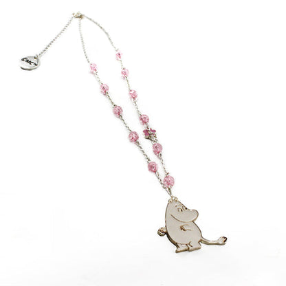 Moomin Enamel necklace