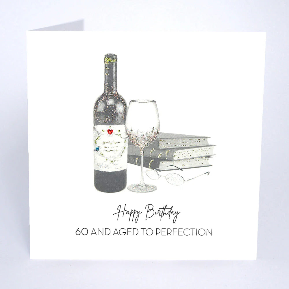 60 and Aged to Perfection