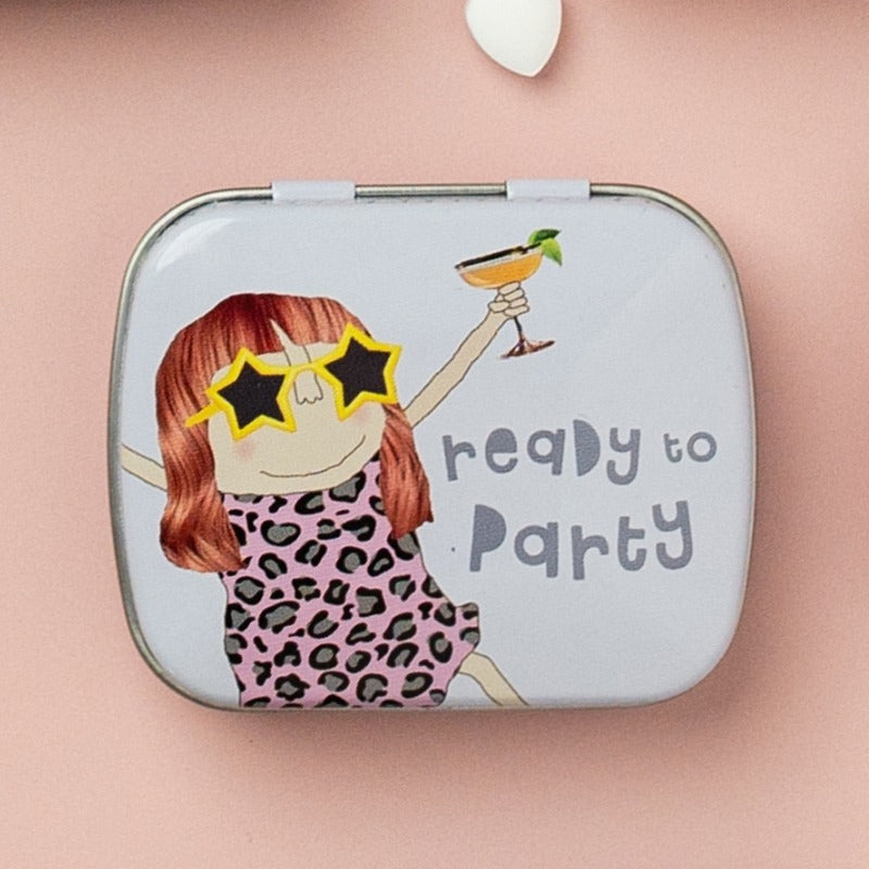 Ready to Party Mints - Mint Tin