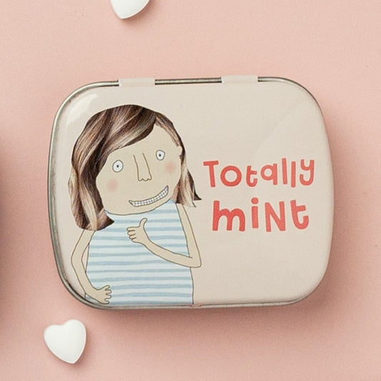 Totally Mint Girl - Mint Tin