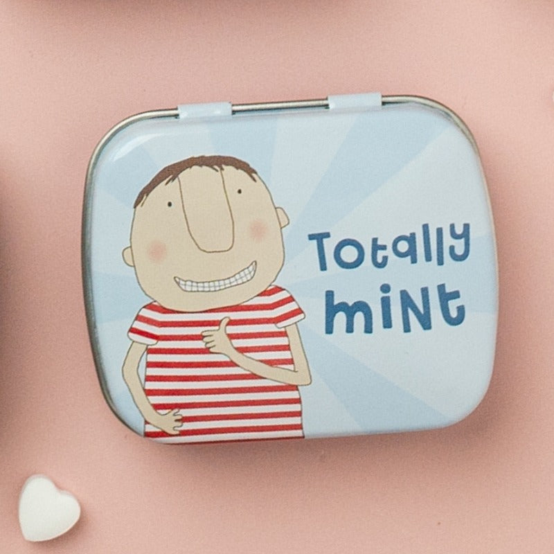 Totally Mint Boy - Mint Tin