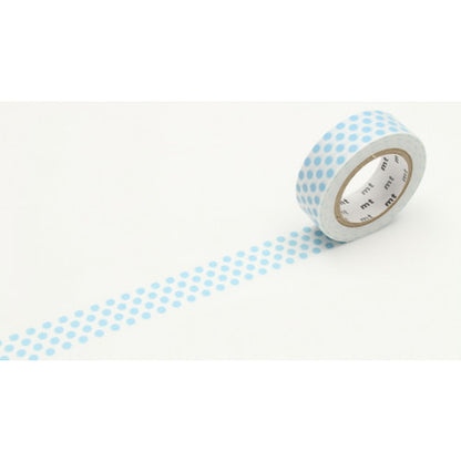 MT Deco Washi Tape - Dot Ice