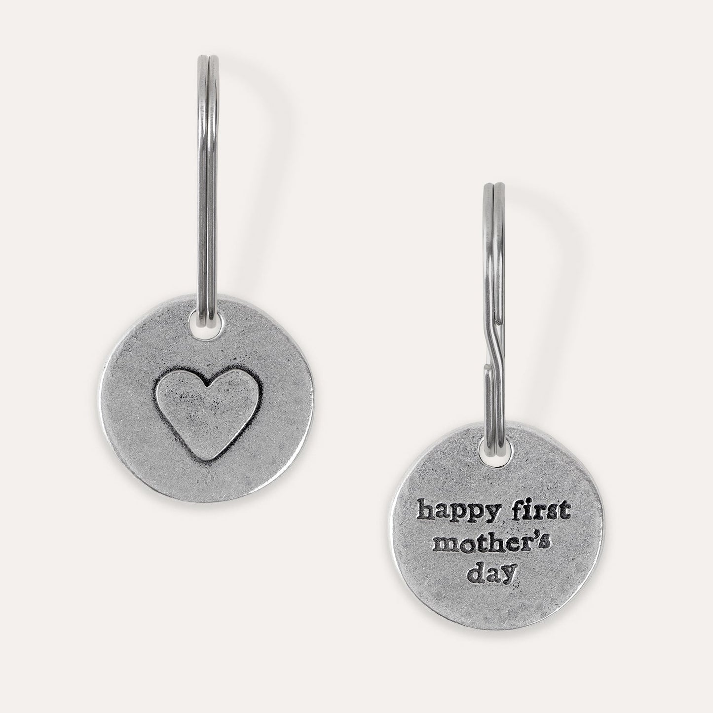 Happy First Mother's Day Keyring