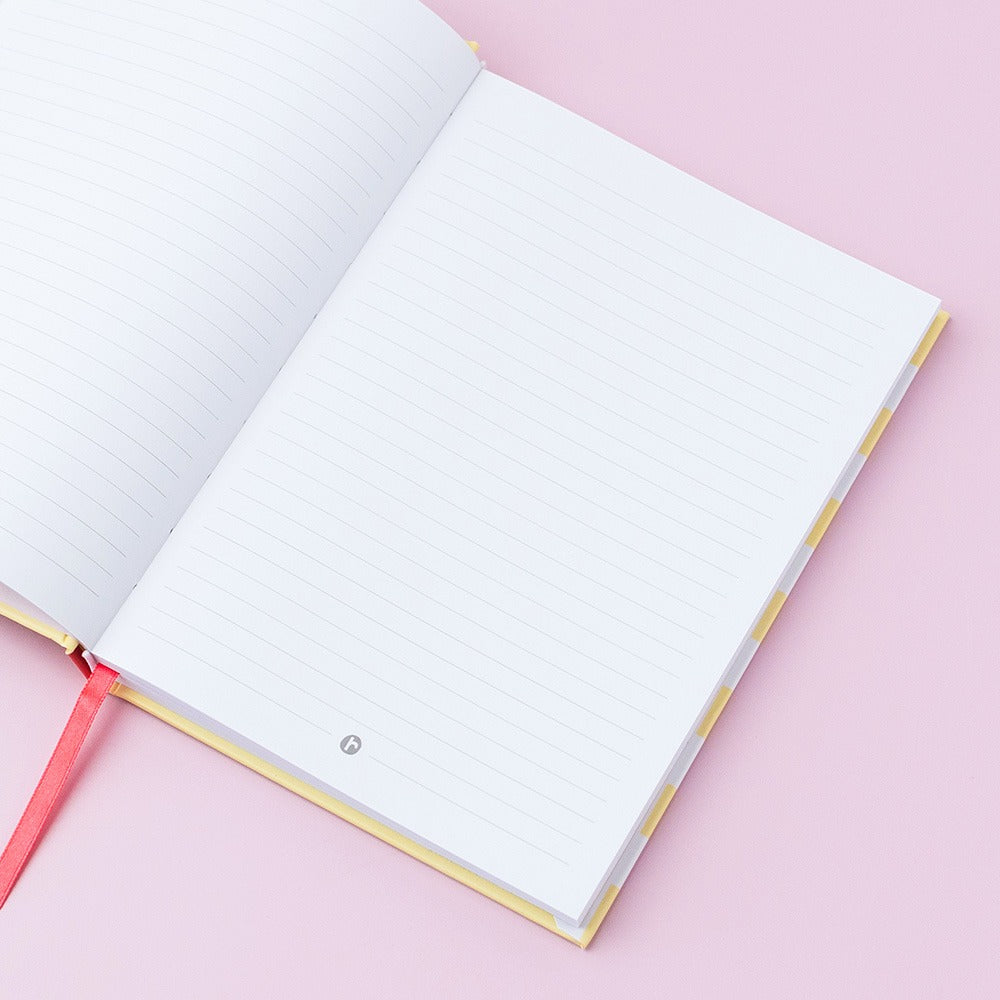 Under Control Notebook