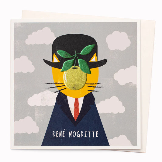 Rene Mogritte