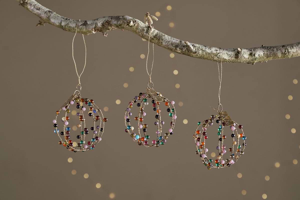 Jajan Bauble - Multi
