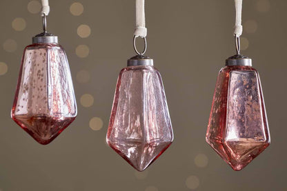 Ratnam Bauble - Antique Pink