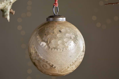 Kecci Bauble Lg - Antique Champagne