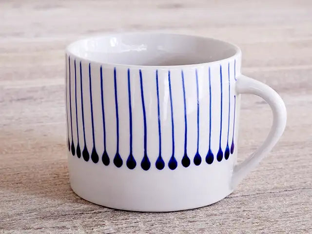 Iba Mug - Indigo Small