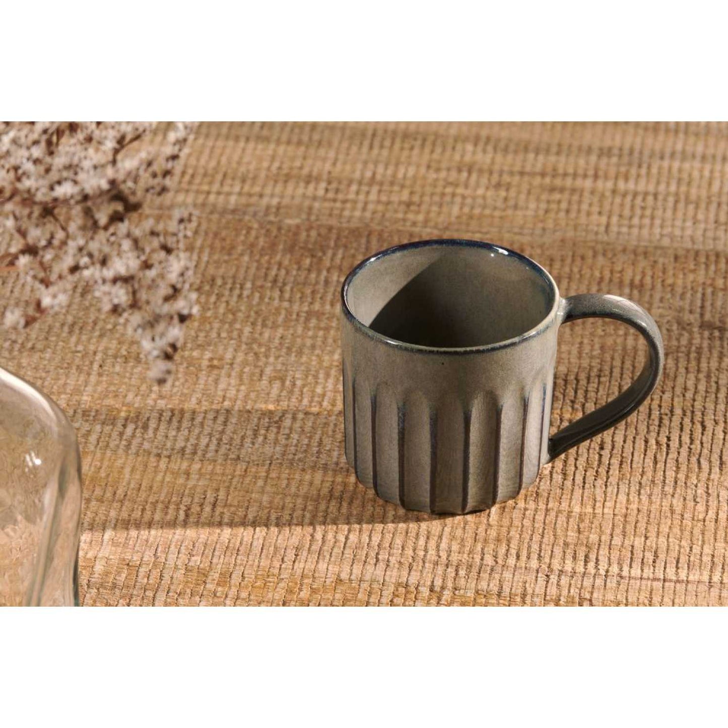 Moda Mug - Pewter