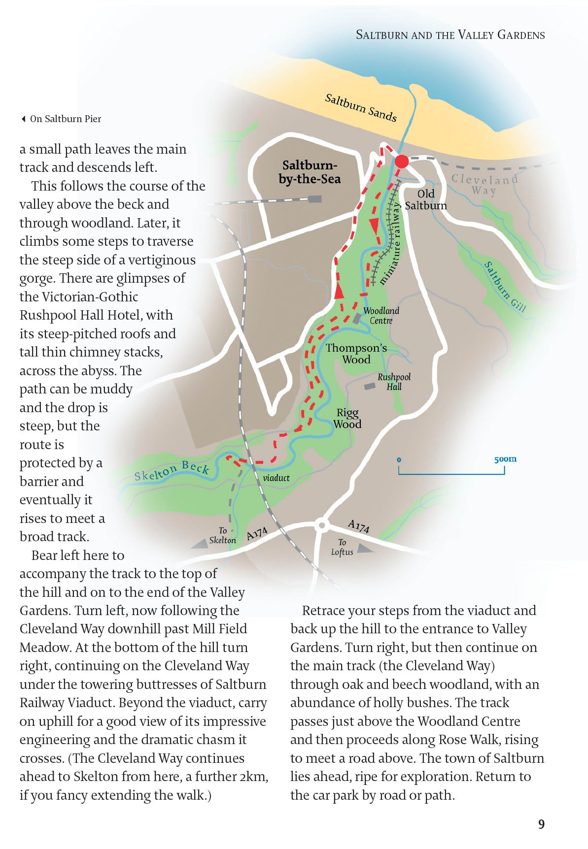 North York Moors : 40 Favourite Walks