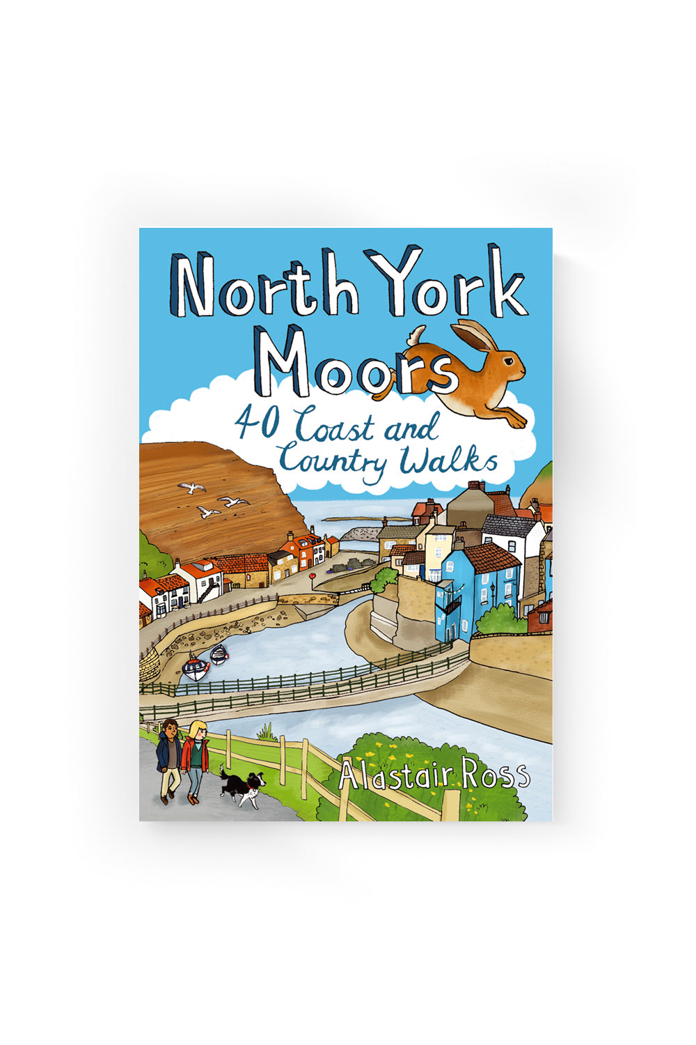North York Moors : 40 Favourite Walks