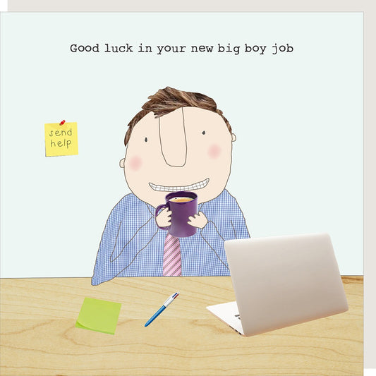 Big Boy Job