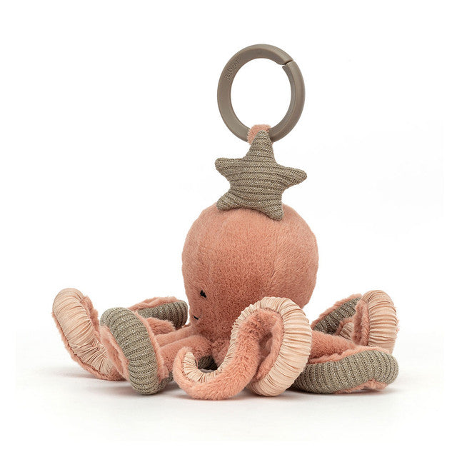 Odell Octopus Activity Toy