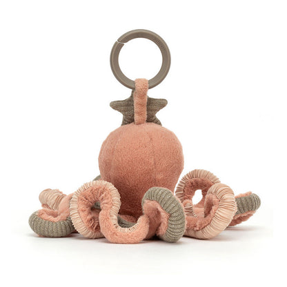 Odell Octopus Activity Toy