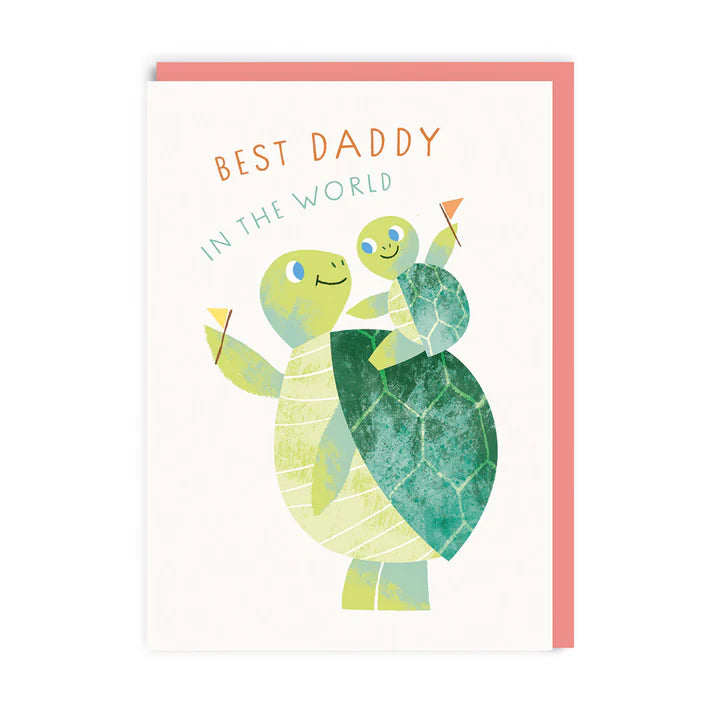 Best Daddy Turtles