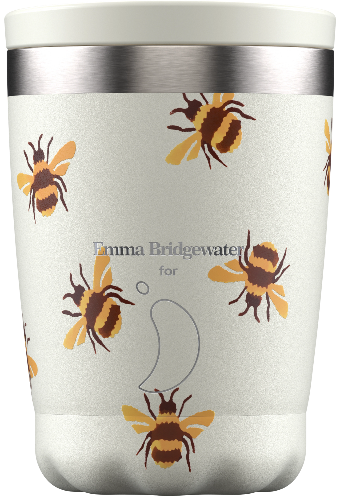 340ml Emma Bridgewater Original Coffee Cup 340 ml BumbleBee