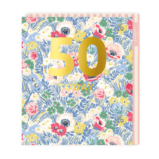 Cath Kidston - 50th Birthday (Large)