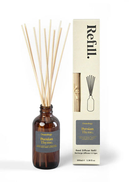 Persian Thyme Diffuser Refill 100ml
