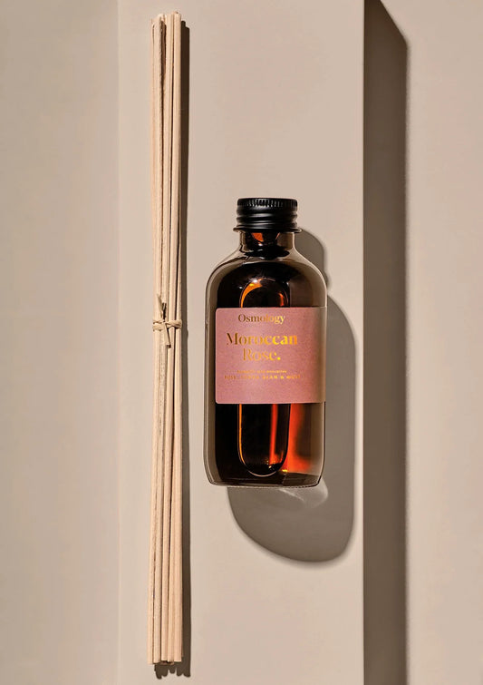 Moroccan Rose Amber Diffuser Refill 100ml