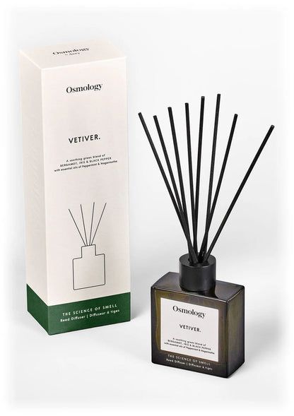Osmology Vetiver Reed Diffuser