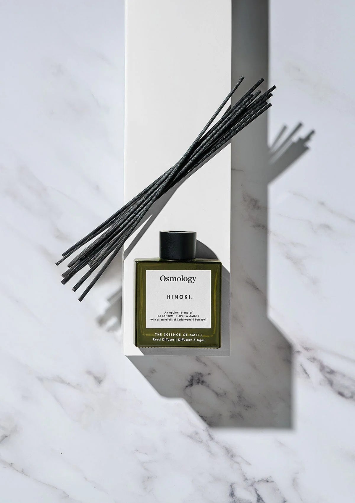 Osmology Hinoki Reed Diffuser