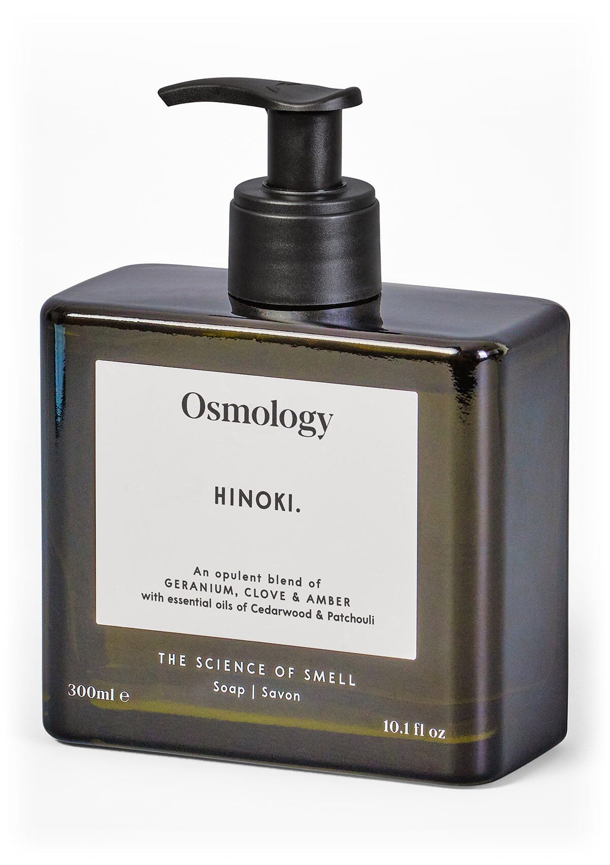 Osmology Hinoki Soap