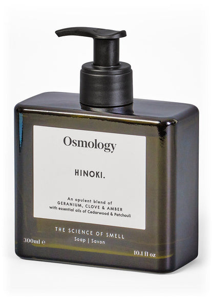 Osmology Hinoki Soap