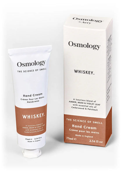 Osmology Whiskey Hand Cream