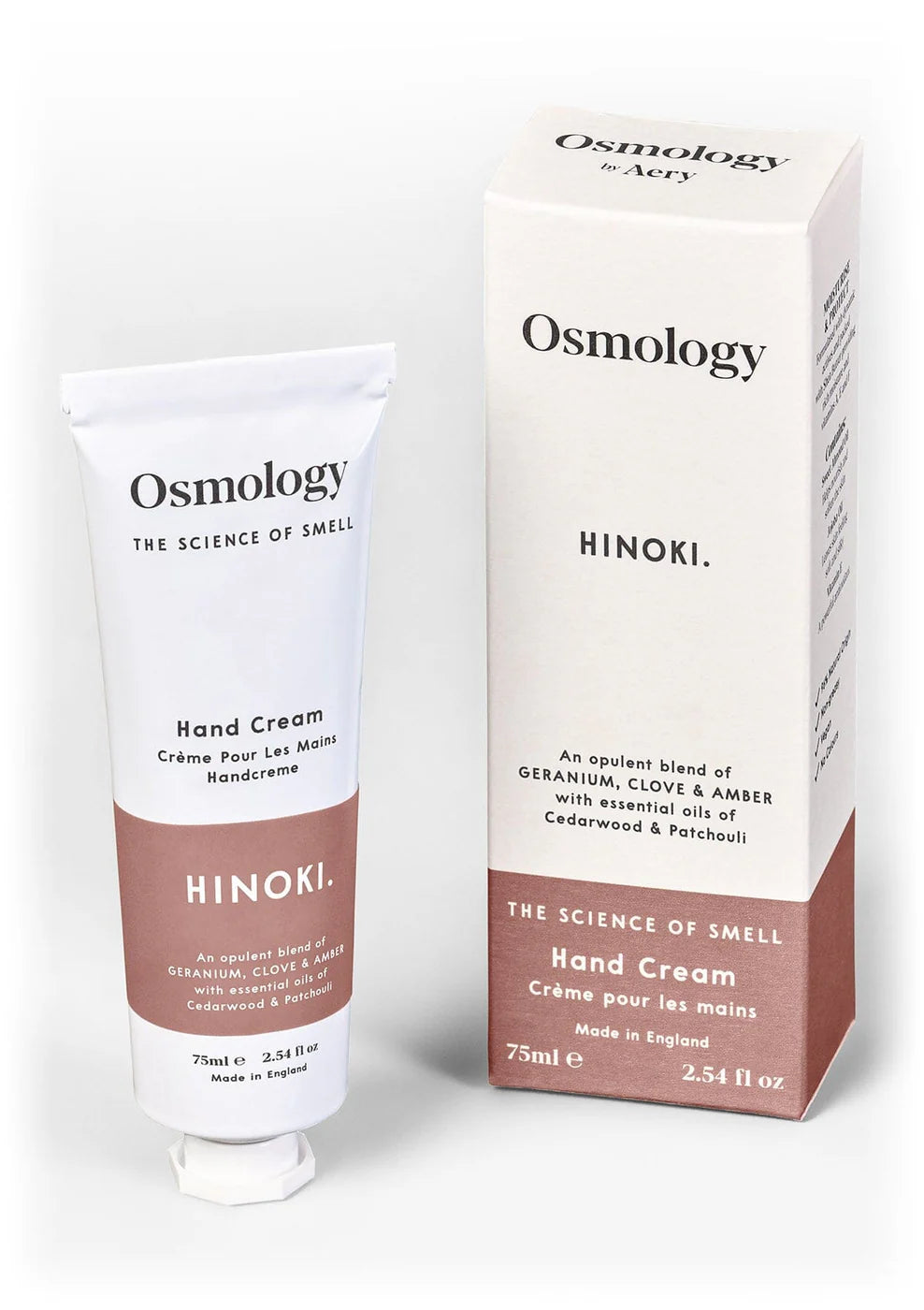 Osmology Hinoki Hand Cream