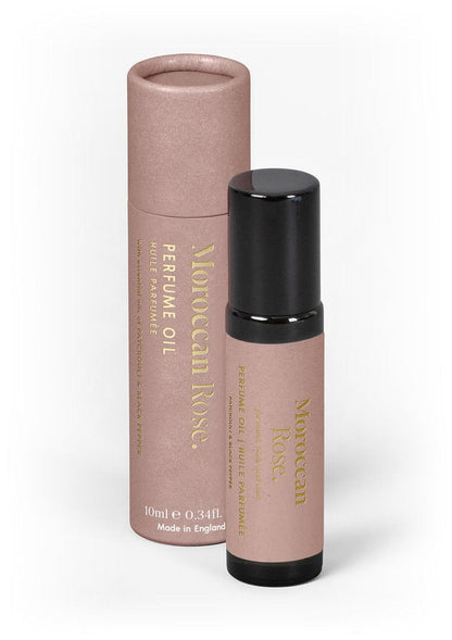 Moroccan Rose Perfume Oil 10ml