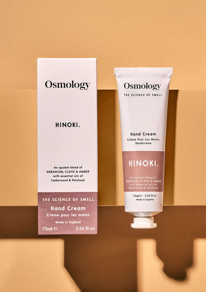 Osmology Hinoki Hand Cream