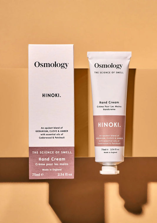 Osmology Hinoki Hand Cream