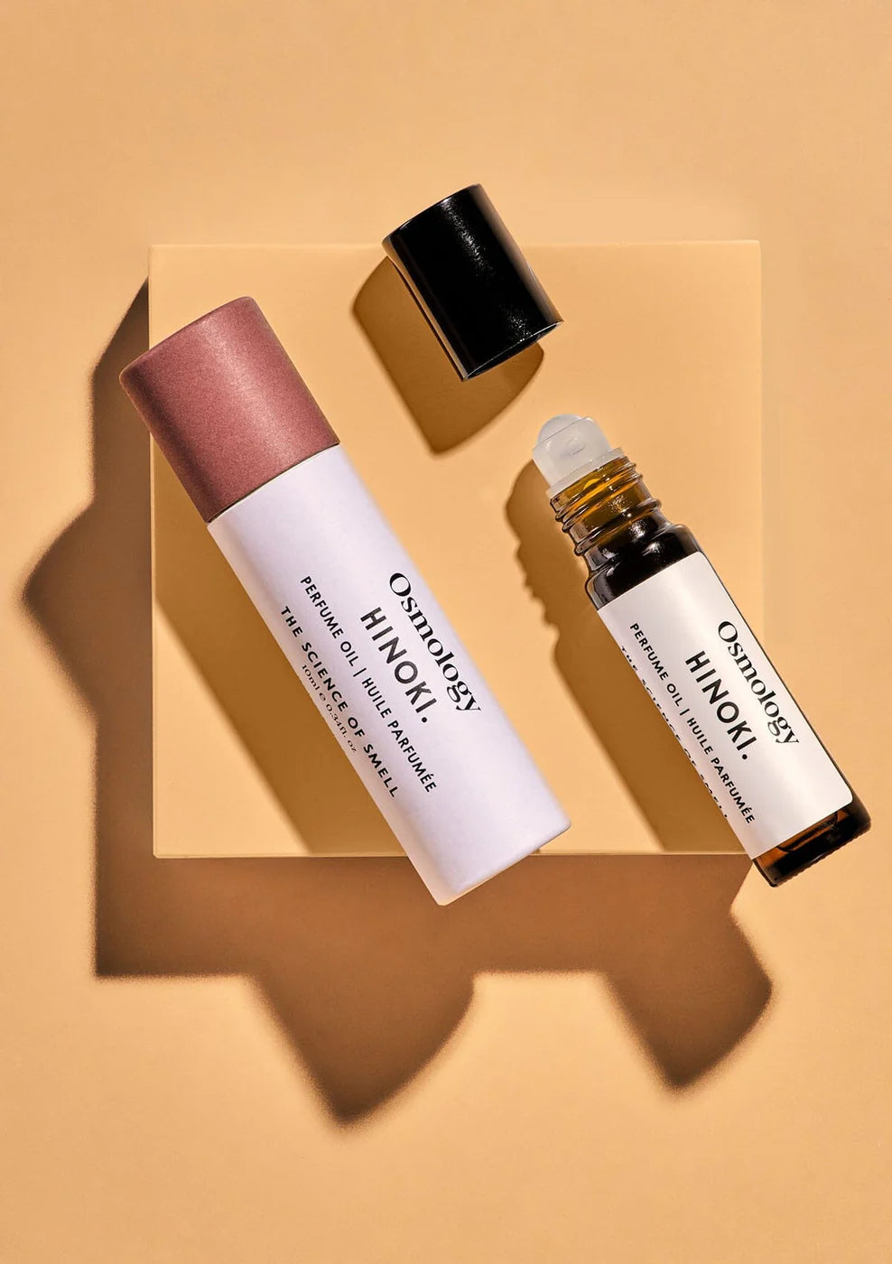 Osmology Hinoki Perfume Oil 10ml