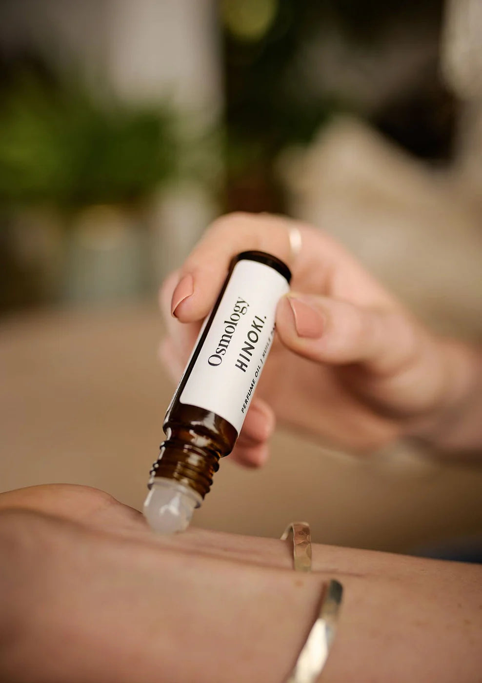 Osmology Hinoki Perfume Oil 10ml