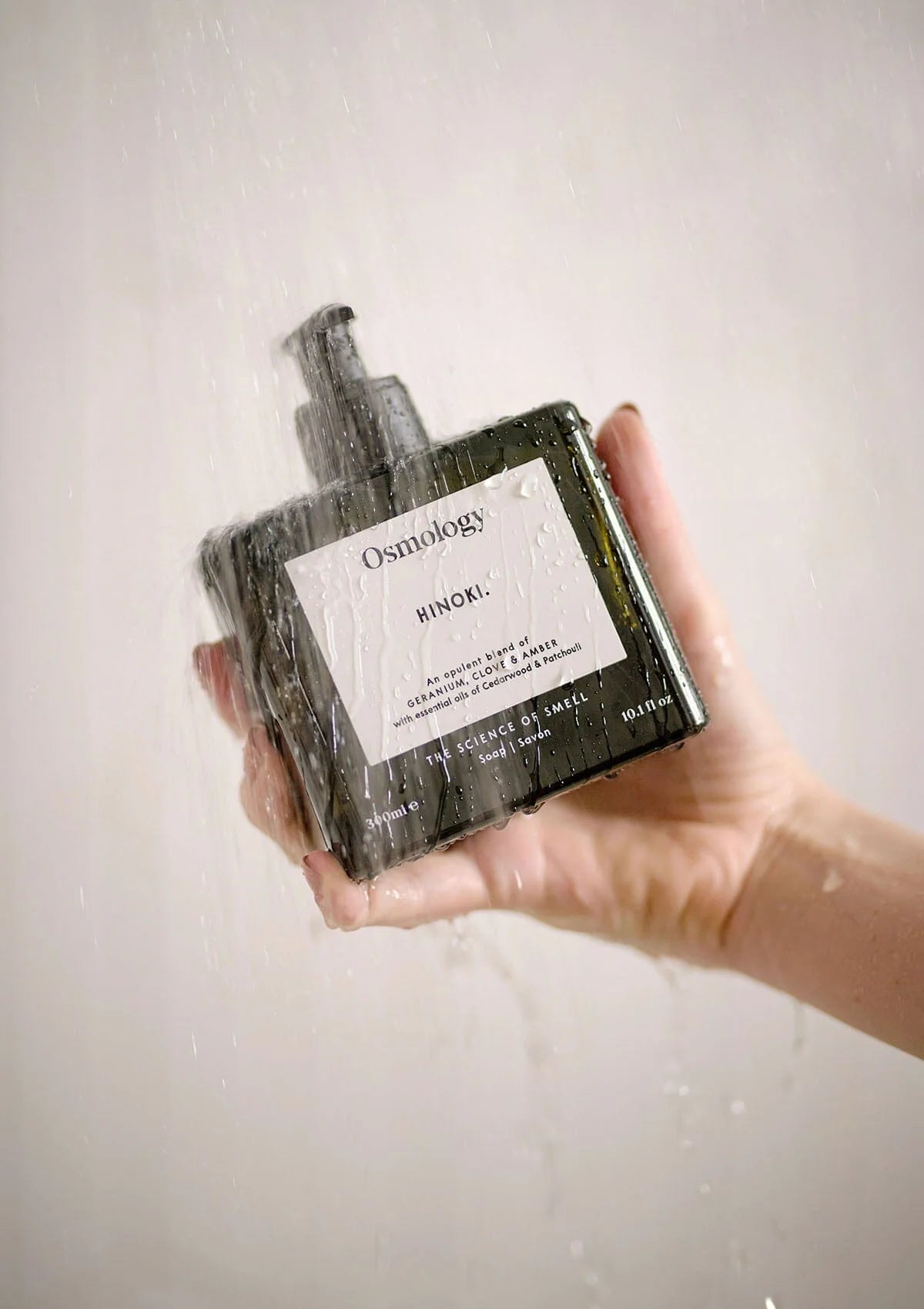 Osmology Hinoki Soap