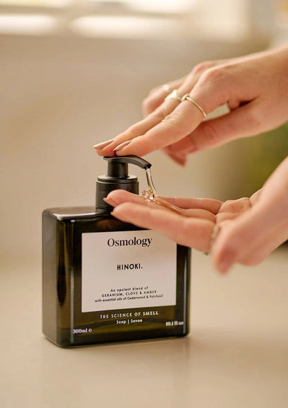 Osmology Hinoki Soap