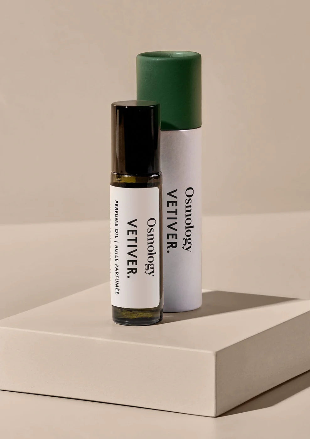 Osmology Vetiver Perfume Oil 10ml