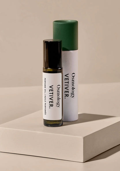 Osmology Vetiver Perfume Oil 10ml