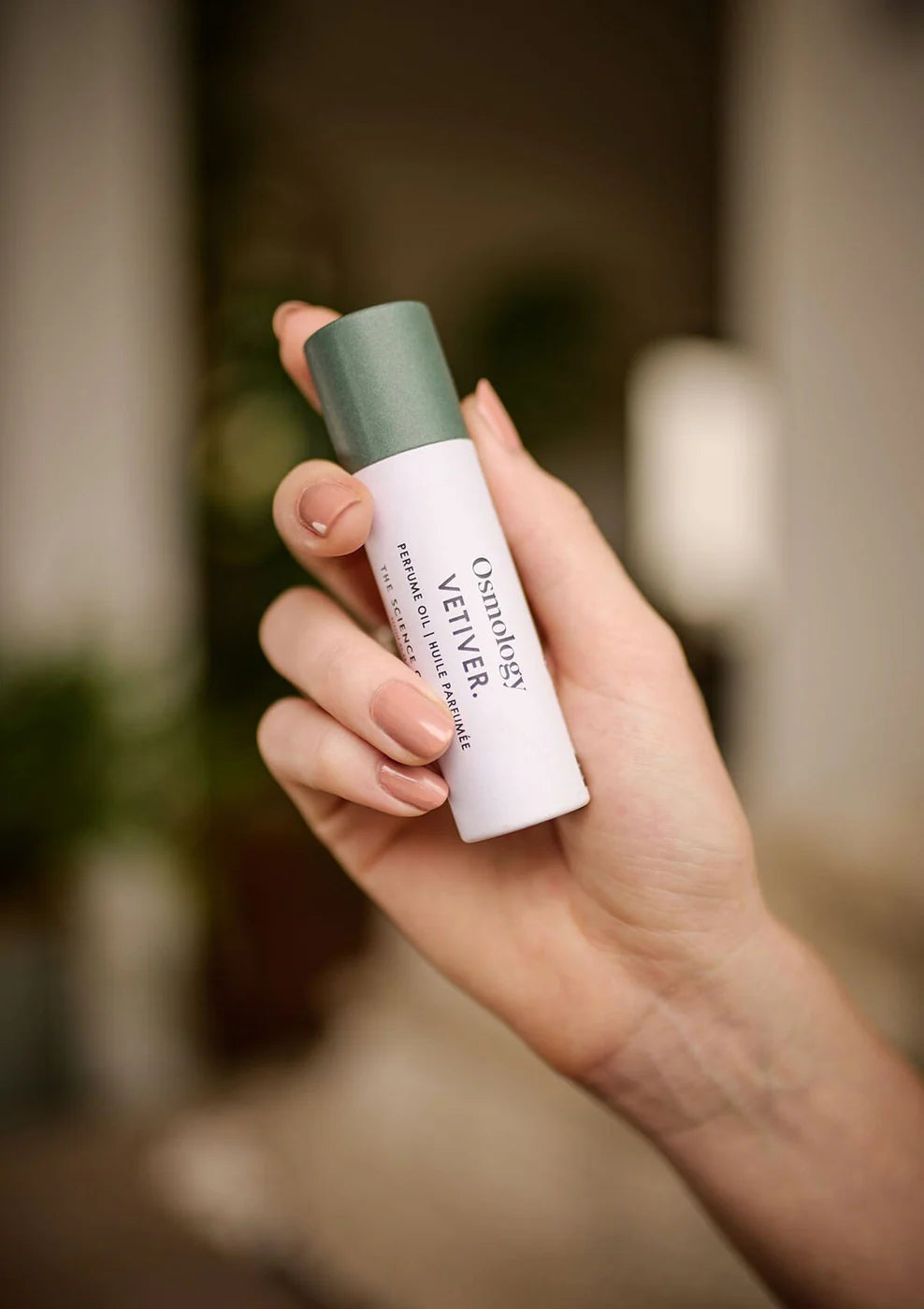 Osmology Vetiver Perfume Oil 10ml