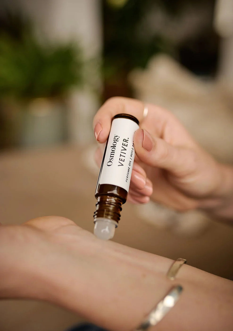 Osmology Vetiver Perfume Oil 10ml