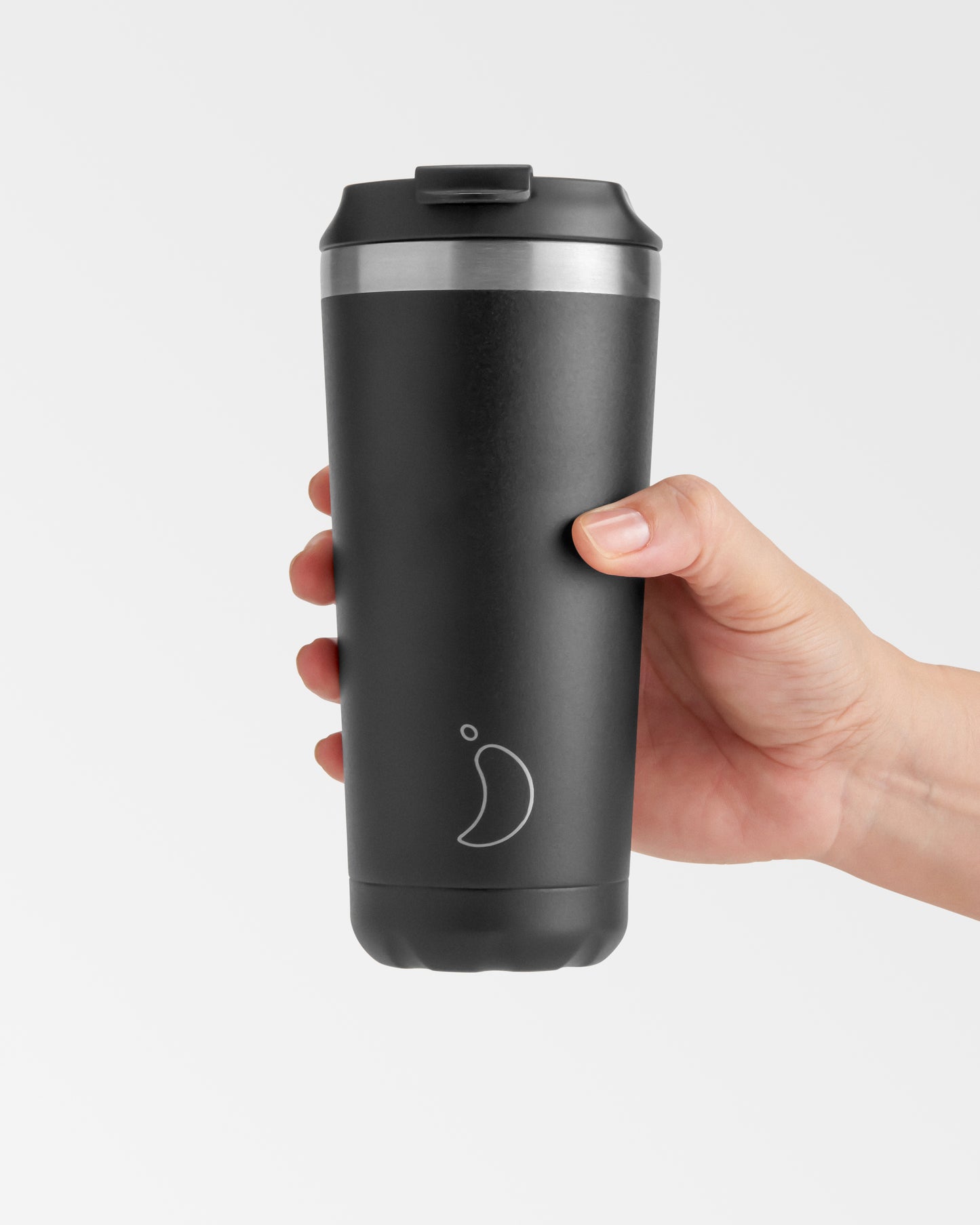 Original Coffee Cup 2024, 500ml, Monochrome Black