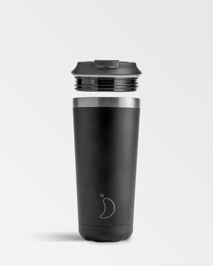 Original Coffee Cup 2024, 500ml, Monochrome Black