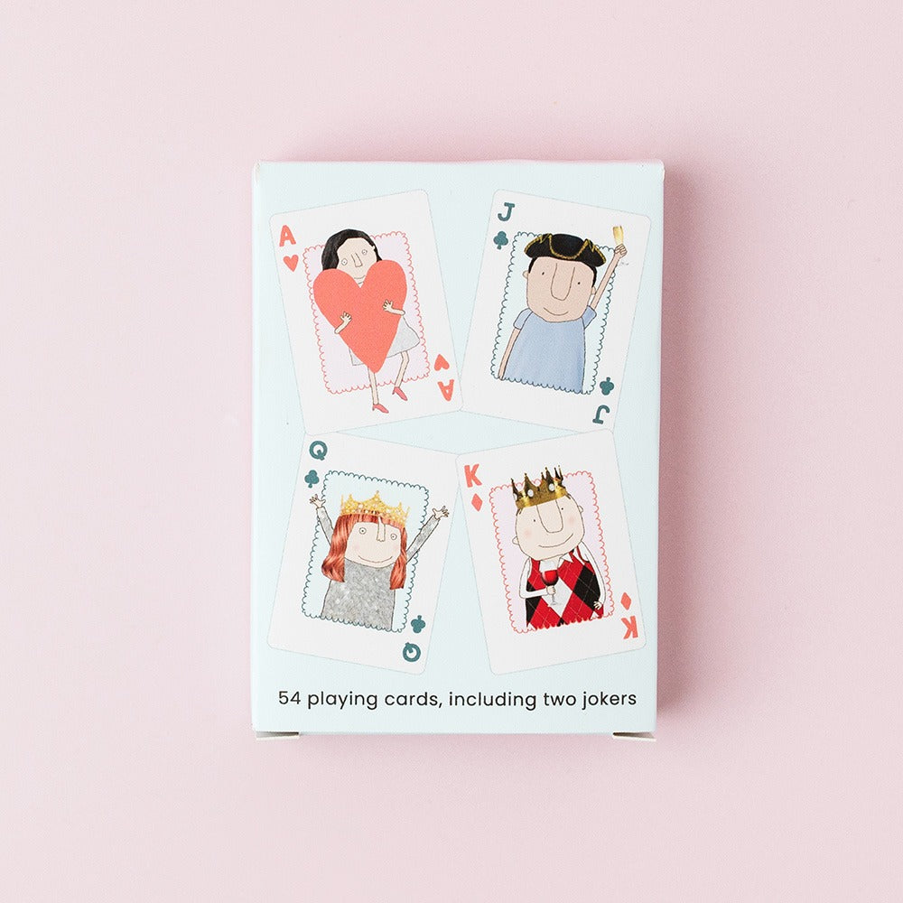 Playing Cards - Gin Rummy