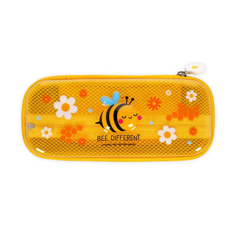 Legami Pencil Case - Wonderwow Bee