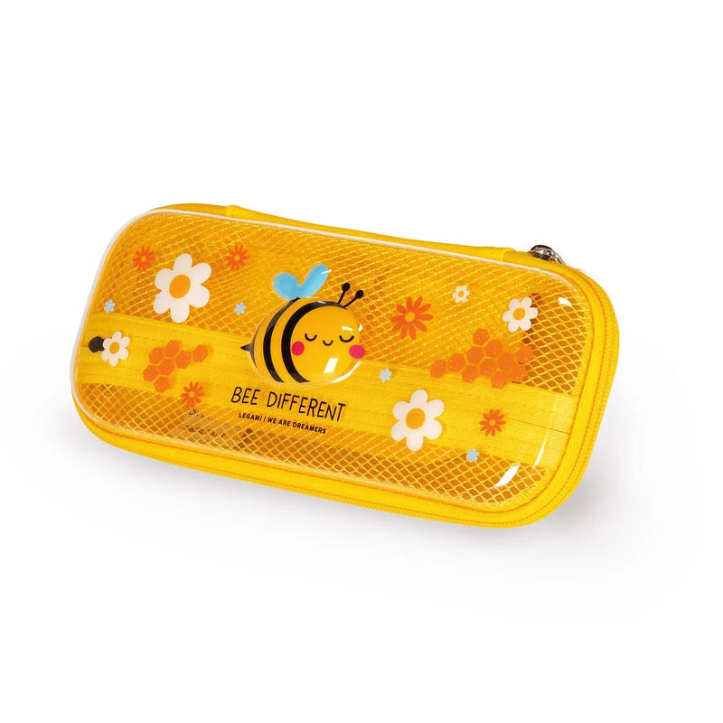 Legami Pencil Case - Wonderwow Bee