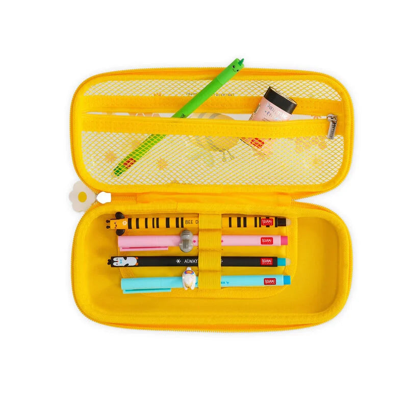 Legami Pencil Case - Wonderwow Bee